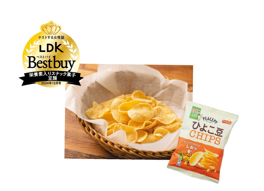 背徳感なし！堂々とお菓子を食べよう！栄養素入りスナック菓子BEST10