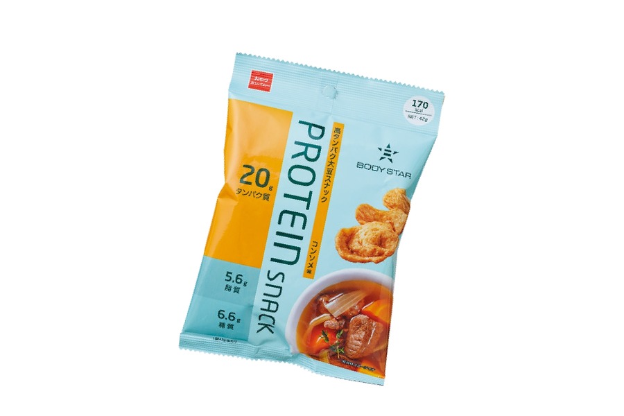 背徳感なし！堂々とお菓子を食べよう！栄養素入りスナック菓子BEST10