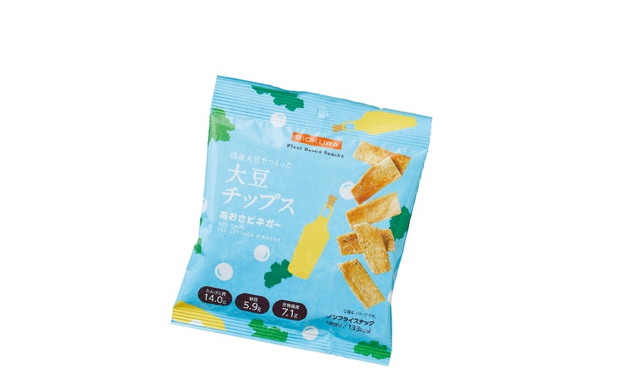 背徳感なし！堂々とお菓子を食べよう！栄養素入りスナック菓子BEST10