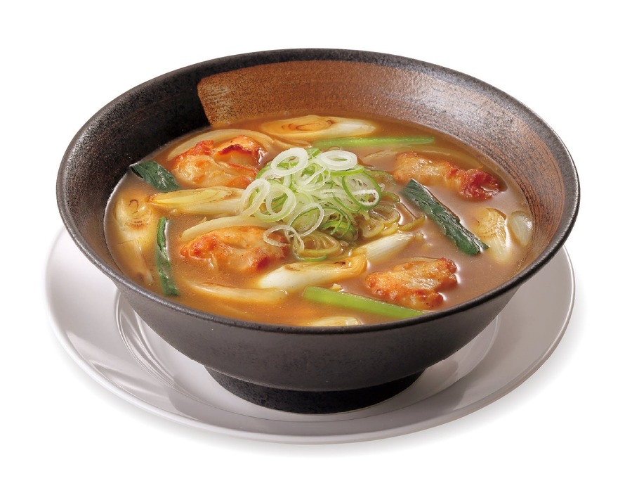 明日から【幸楽苑】和風カレー麺など新商品3種を790円で期間限定発売