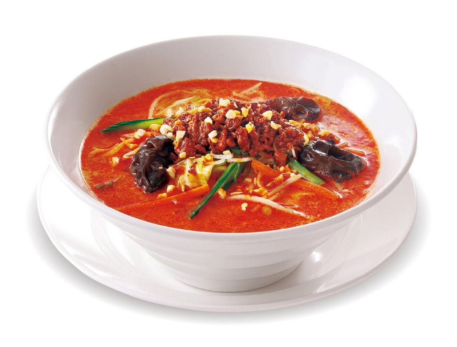 明日から【幸楽苑】和風カレー麺など新商品3種を790円で期間限定発売