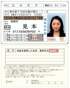 「マイナ免許証」が来年3/24より開始　免許更新時の事前予約・オンライン講習などの変更点も