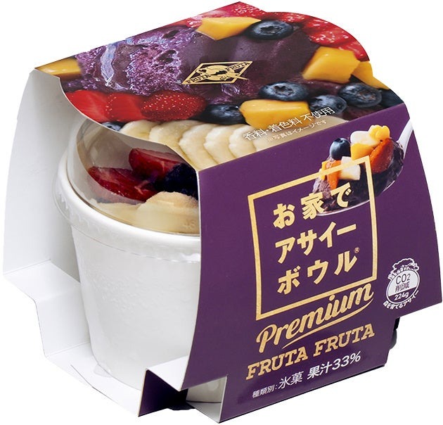 アサイーボウルが再ブーム、日経トレンディ23位