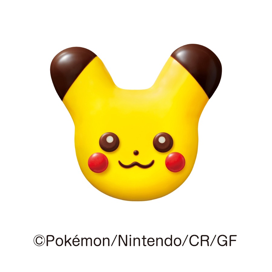 ポケモンとコラボした冬の新商品を発売【ミスタードーナツ】