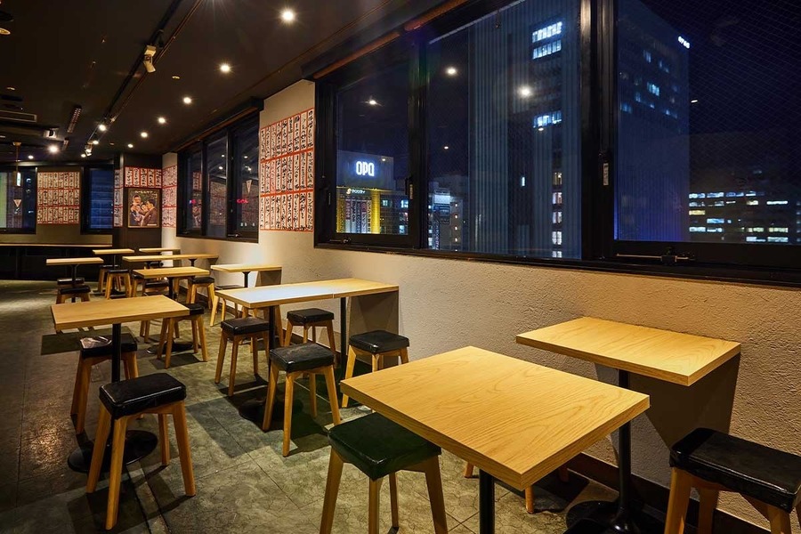 三呑み屋三宮店、3周年記念で生ビール、ハイボール、レモンサワーが何度でも1杯10円！キャンペーン