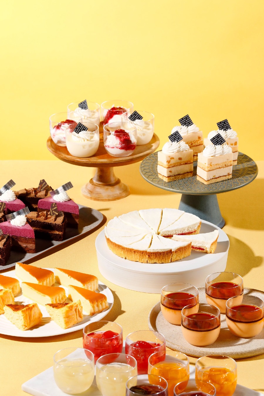 東京ソラマチでチーズフェア開催！限定メニュー続々登場