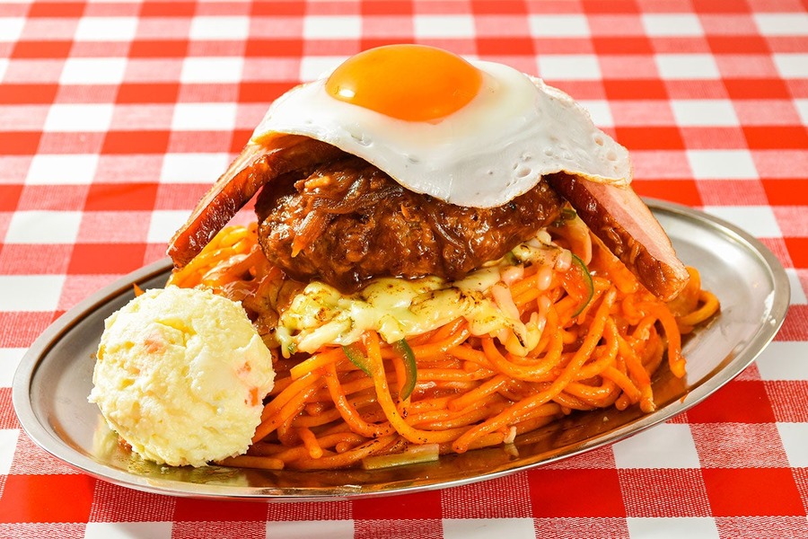 トッピング祭り開催　スパゲッティーのパンチョ創業15周年記念