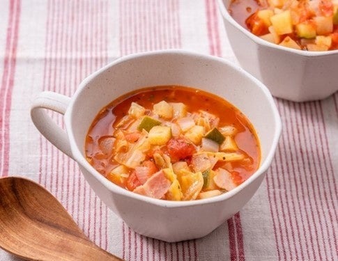 「本鶏だし」の無料試食会と特別販売会を開催(11/9、10)