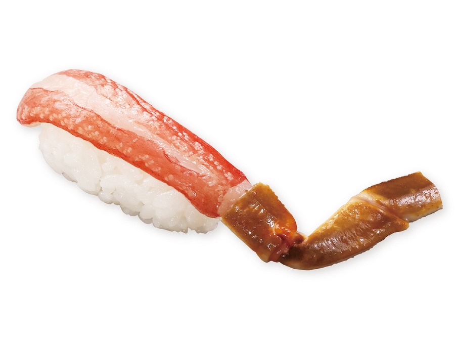 「口の中で溶けた」「あそこの茶碗蒸し好き」かにあんかけうどんも大人気の「くら寿司」大盤振る舞いカニフェア