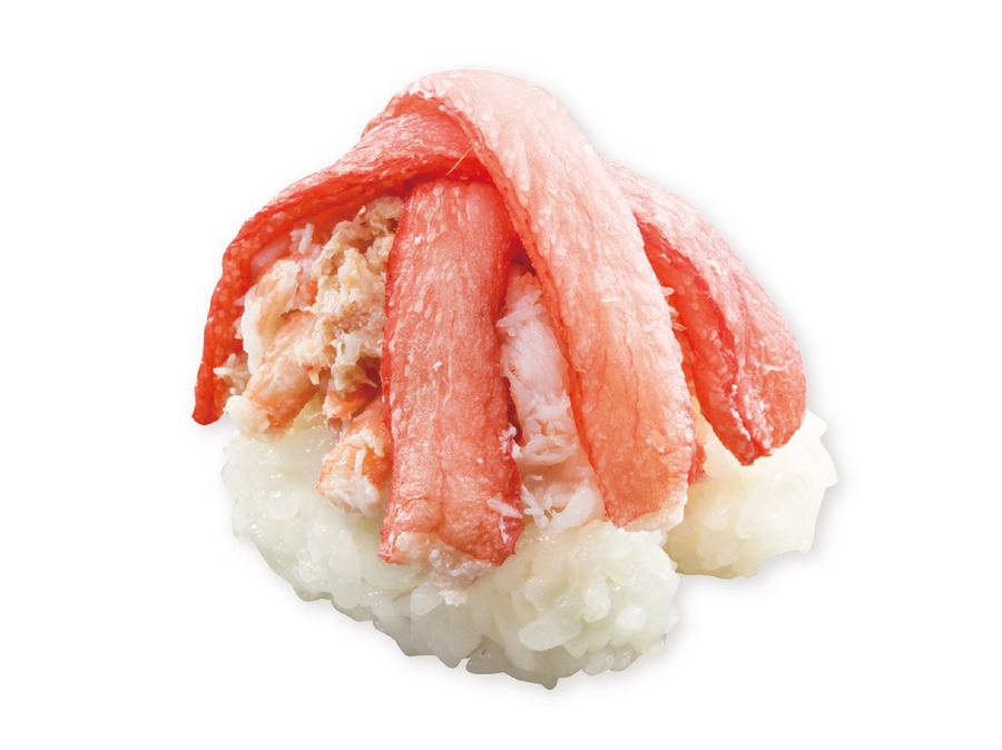 「口の中で溶けた」「あそこの茶碗蒸し好き」かにあんかけうどんも大人気の「くら寿司」大盤振る舞いカニフェア