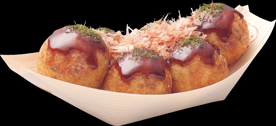 イオンで「たこ焼食べ放題」開催【築地銀だこ】(11/25-29)