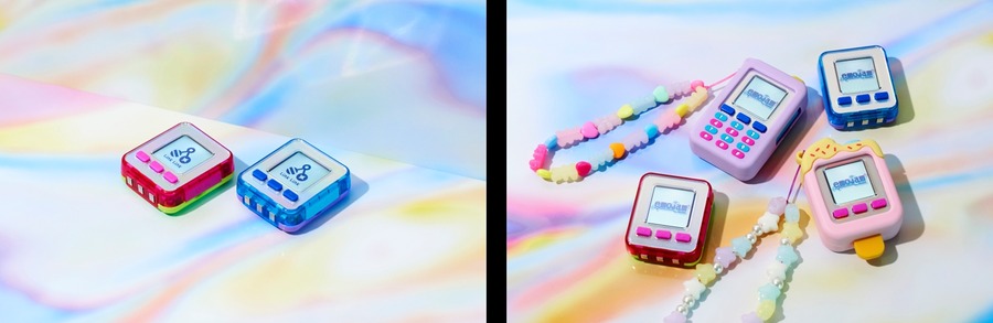 令和に蘇るポケベル文化『emojam』12/10に登場　最大10個の絵文字を組み合わせてメッセージを作成可能