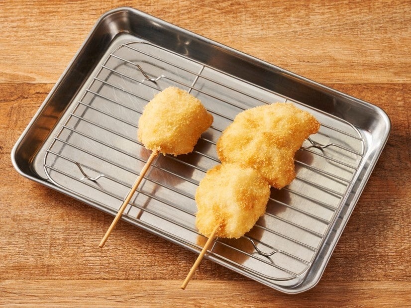 11月11日は「串カツ田中の日」2024年も開催！　通常価格のまま最大2倍にサイズアップ