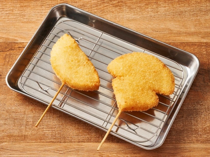 11月11日は「串カツ田中の日」2024年も開催！　通常価格のまま最大2倍にサイズアップ