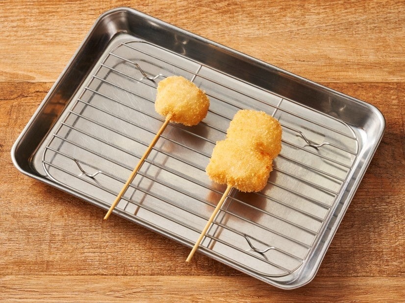 11月11日は「串カツ田中の日」2024年も開催！　通常価格のまま最大2倍にサイズアップ