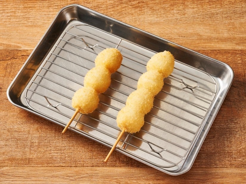 11月11日は「串カツ田中の日」2024年も開催！　通常価格のまま最大2倍にサイズアップ