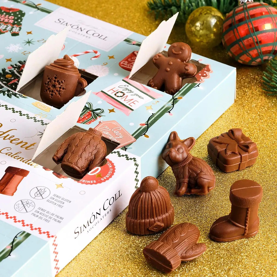 カルディから240種以上のクリスマス限定商品が登場　海外の伝統菓子も