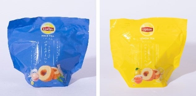 「リプトン」が「3COINS」と初コラボ　紅茶の香り広がるポップコーンやドーナツなど全15種が登場