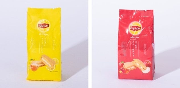 「リプトン」が「3COINS」と初コラボ　紅茶の香り広がるポップコーンやドーナツなど全15種が登場