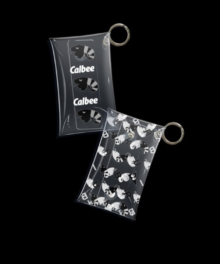 カルビー公式X10周年記念「黒エビ」グッズ発売　Tシャツ、エコバックなど15種