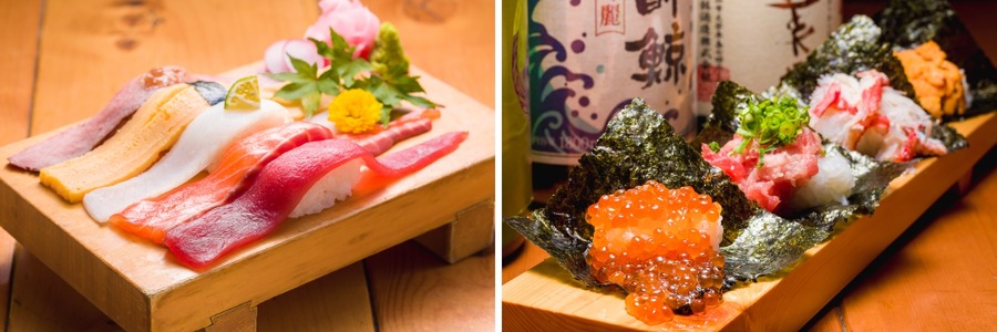 秋葉原の人気店が新宿に進出！　寿司食べ放題の新名所「FUJIYAMA TOKYO」