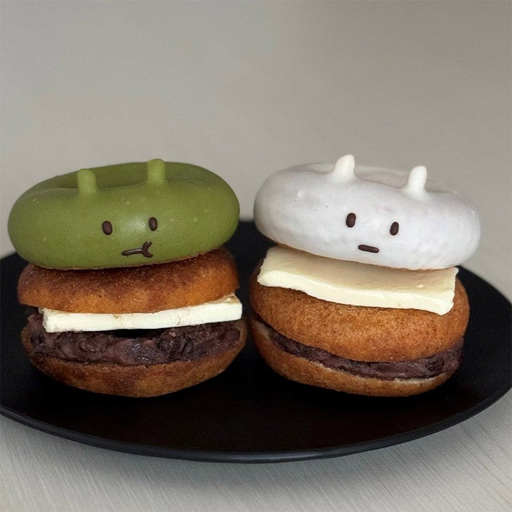 あんバターの魅力を西武池袋で体験「うさもぐ祭」開催中(11/25まで)