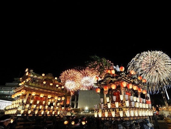秩父夜祭に合わせた特別なコーヒーを数量限定で発売(11/11-12/3)