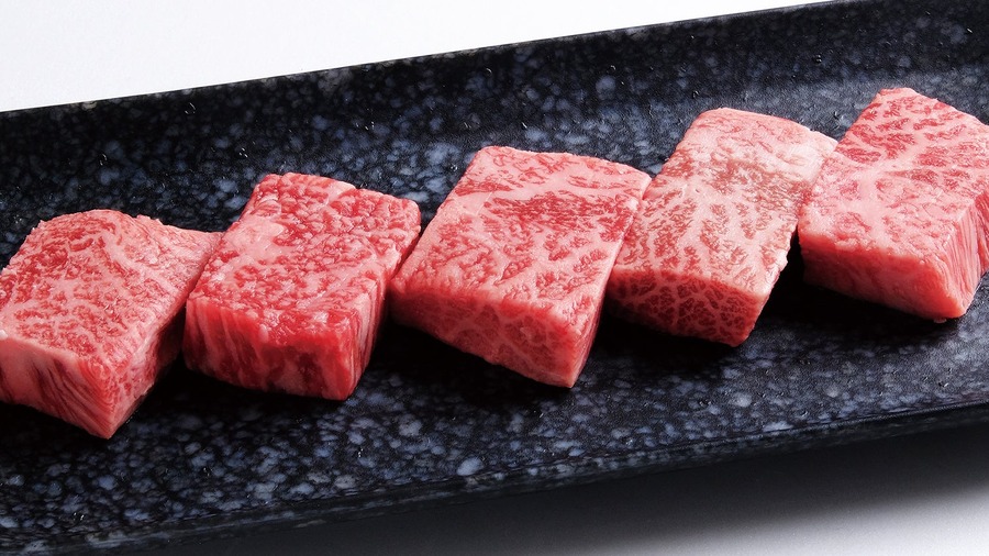 熟成和牛一頭買いで希少部位を堪能、あみやき亭(中部)