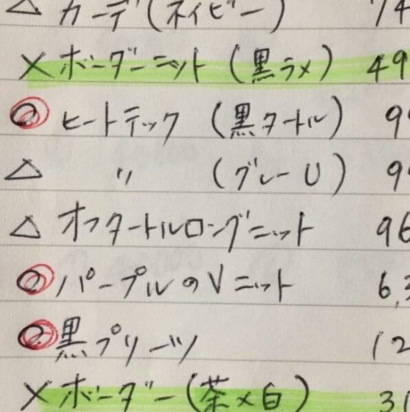「洋服代」1年間でどのくらい使ってる？　被服費の出費を減らすために私が実行して効果的だった3つこと