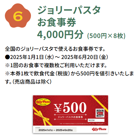 【ジョリーパスタ】11/13～「冬の福袋2025」第1次抽選受付スタート！KEYUCA(ケユカ）コラボのお得感・内容は…？