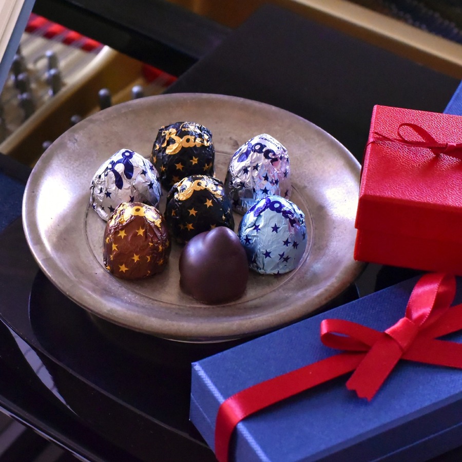 イタリアのチョコレートブランド「バッチ」限定チョコをInstagramでプレゼント