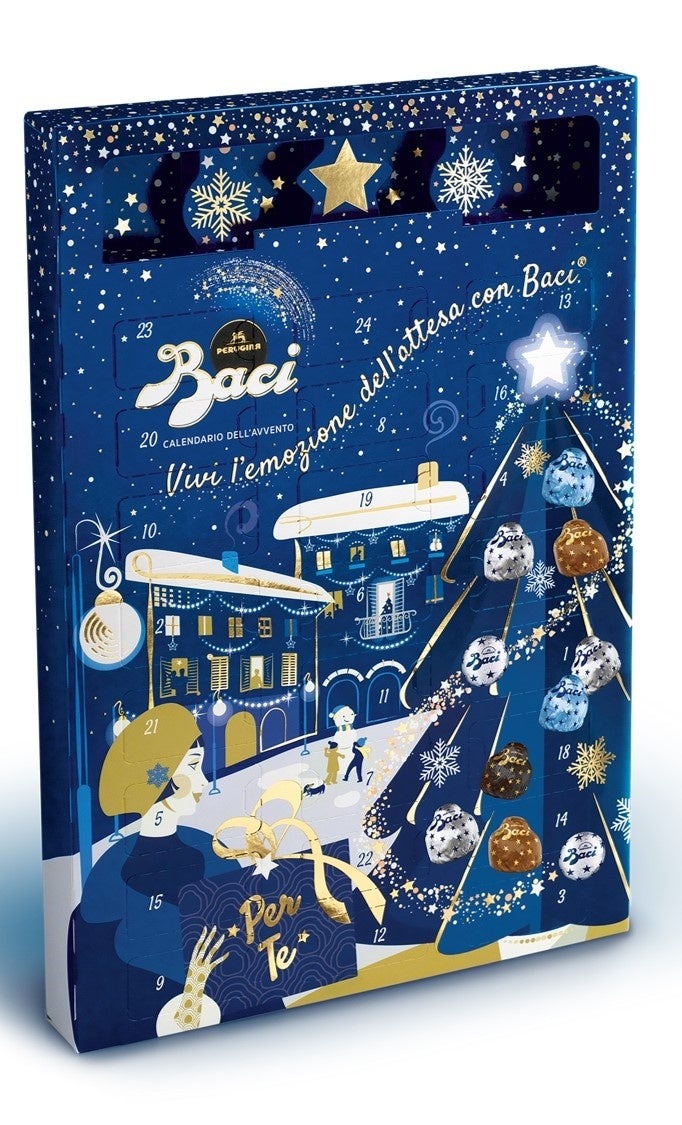 イタリアのチョコレートブランド「バッチ」限定チョコをInstagramでプレゼント