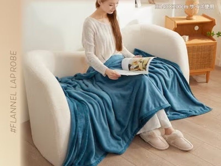 「ふわとろ」毛布！あったかくて触り心地最高で人気急上昇