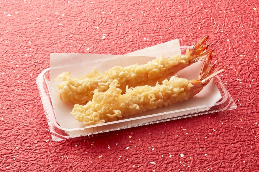 年越し天ぷら予約開始(11/14-12/29) 　天丼てんや、大晦日限定3種の特別天ぷらセット