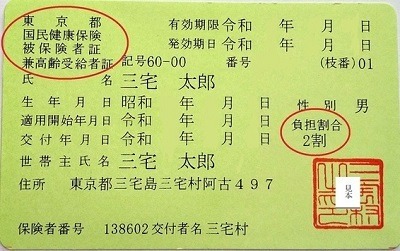 間もなく開始のマイナ保険証　持っていない人の「資格確認書」、使えない時の「資格情報のお知らせ」について解説