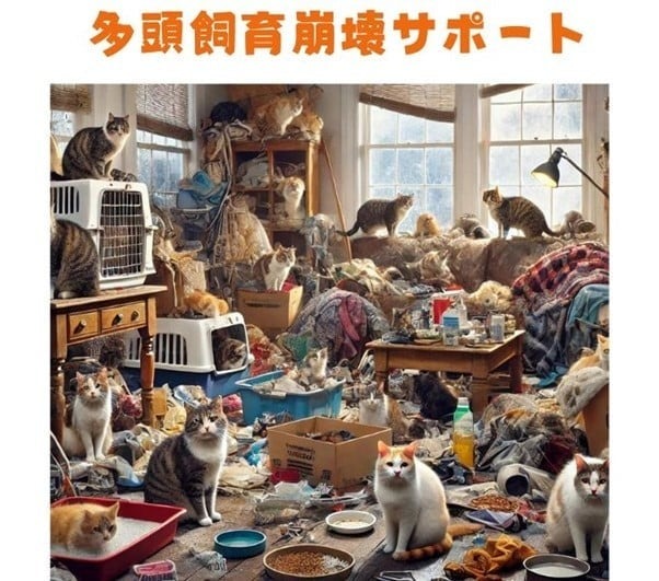 猫の殺処分ゼロへ  ふるさと納税で新プロジェクト