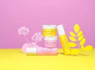 スキンケアブランド、ちいかわとコラボ　11/15からオンラインで販売