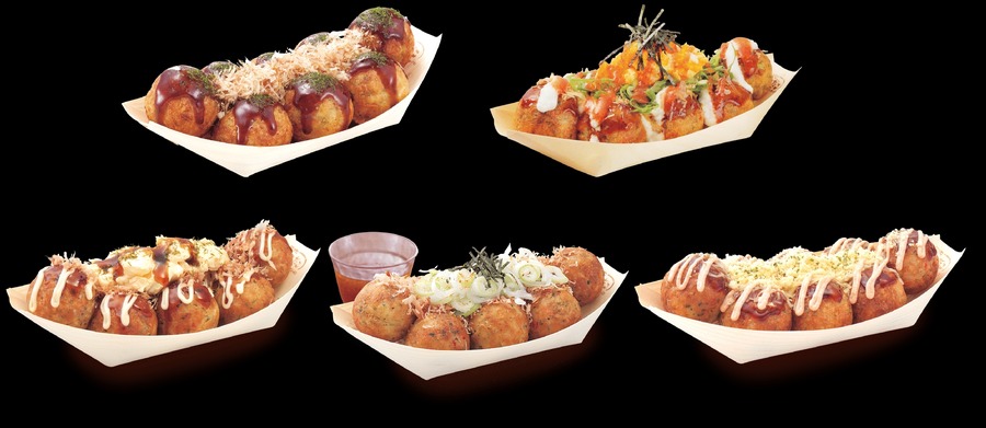 8のつく日に買ってね！築地銀だこ「秋の回数券」11/18発売