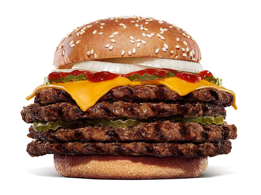 バーガーキング®、2週間限定「特別価格」キャンペーン開始(11/15-28 各日14時から)
