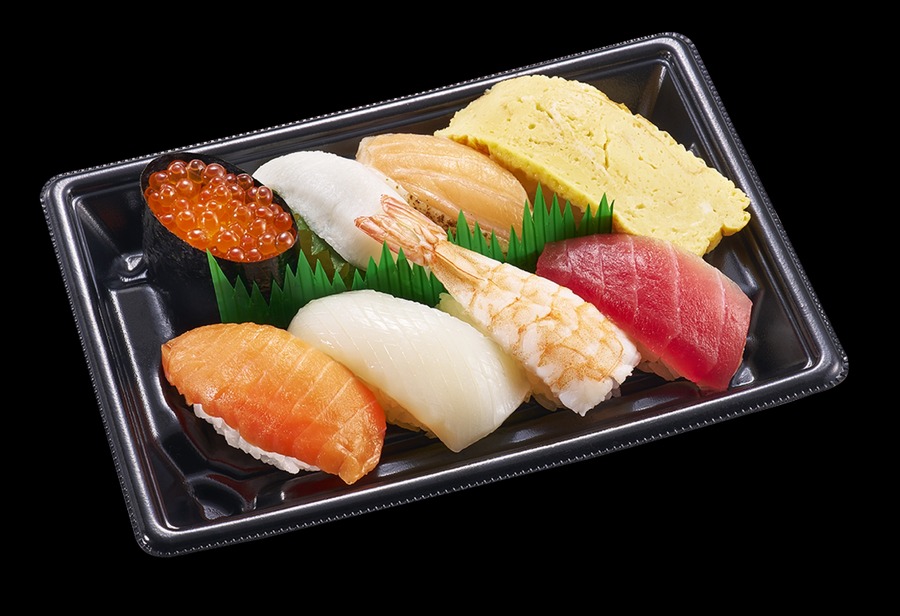 スシローと海外でも人気の「パペットスンスン」のコラボが実現(11/20～)