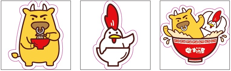 ラーメンまこと屋、子ども向け「キッズスタンプカード」開始スタート