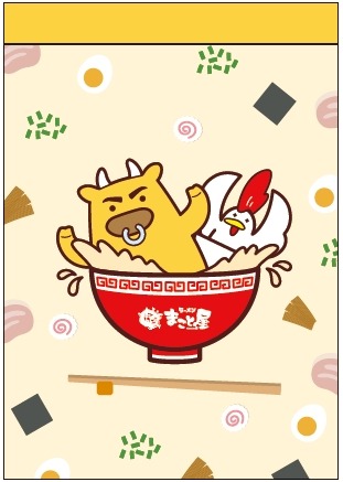 ラーメンまこと屋、子ども向け「キッズスタンプカード」開始スタート