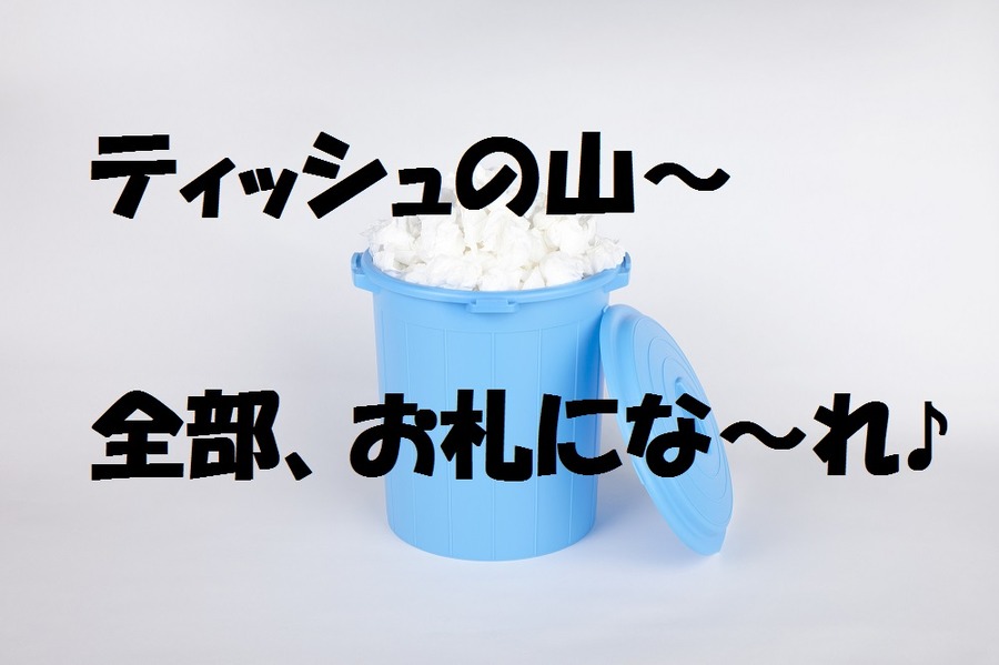 「箱なしティッシュ」に「手作り保湿ティッシュとハッカスプレー」　花粉症も快適に乗り切ろう～