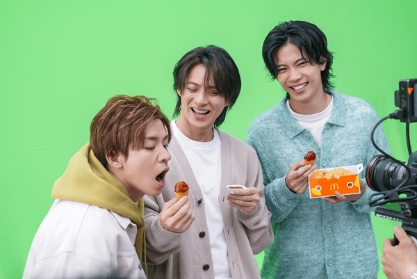 マクドナルドの「年末ナゲットキャンペーン」15ピースが250円引きに！
