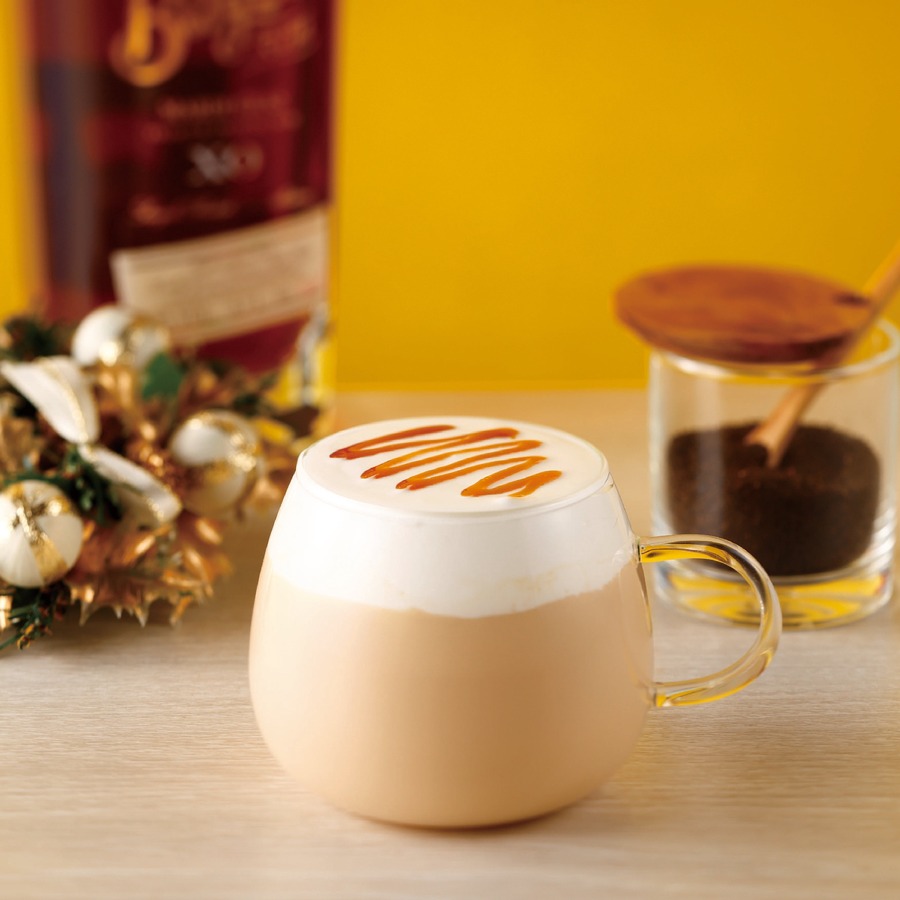 リプトン「横浜赤レンガ倉庫」でクリスマス初出店　14種類の厳選茶葉ティーやフードが登場！(11/22-12/25)