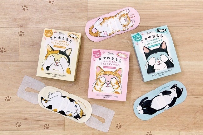 約3か月で50万枚売れた「ネコのきもち」春のギフト新登場と記念キャンペーン