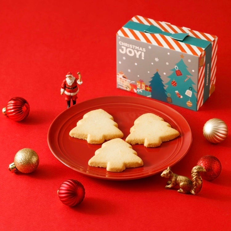 限定スイーツも！紀ノ国屋からクリスマス気分盛り上げる「スイーツバッグ」登場