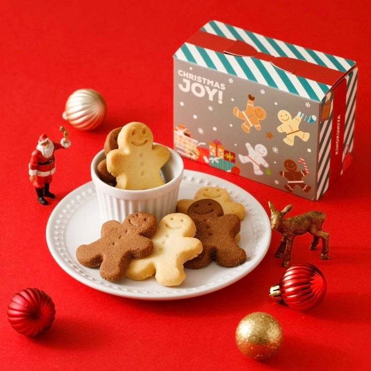 限定スイーツも！紀ノ国屋からクリスマス気分盛り上げる「スイーツバッグ」登場