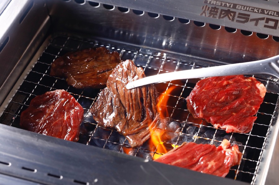 焼肉ライク「ごはん食べ放題」キャンペーン開催(11/21-27)