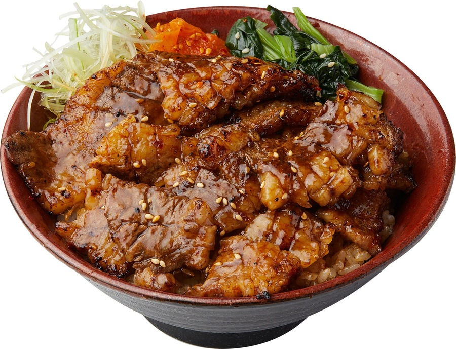 肉のヤマ牛「肉祭り」第三弾開催！　国産「牛ステーキ丼」など特別価格に(11/29-12/2)
